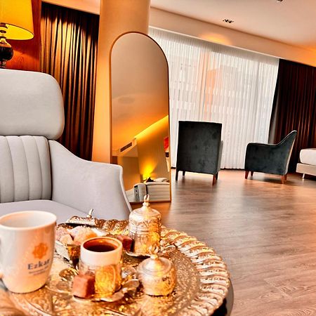 Ezkar Bathonea Art Istanbul Hotel ภายนอก รูปภาพ