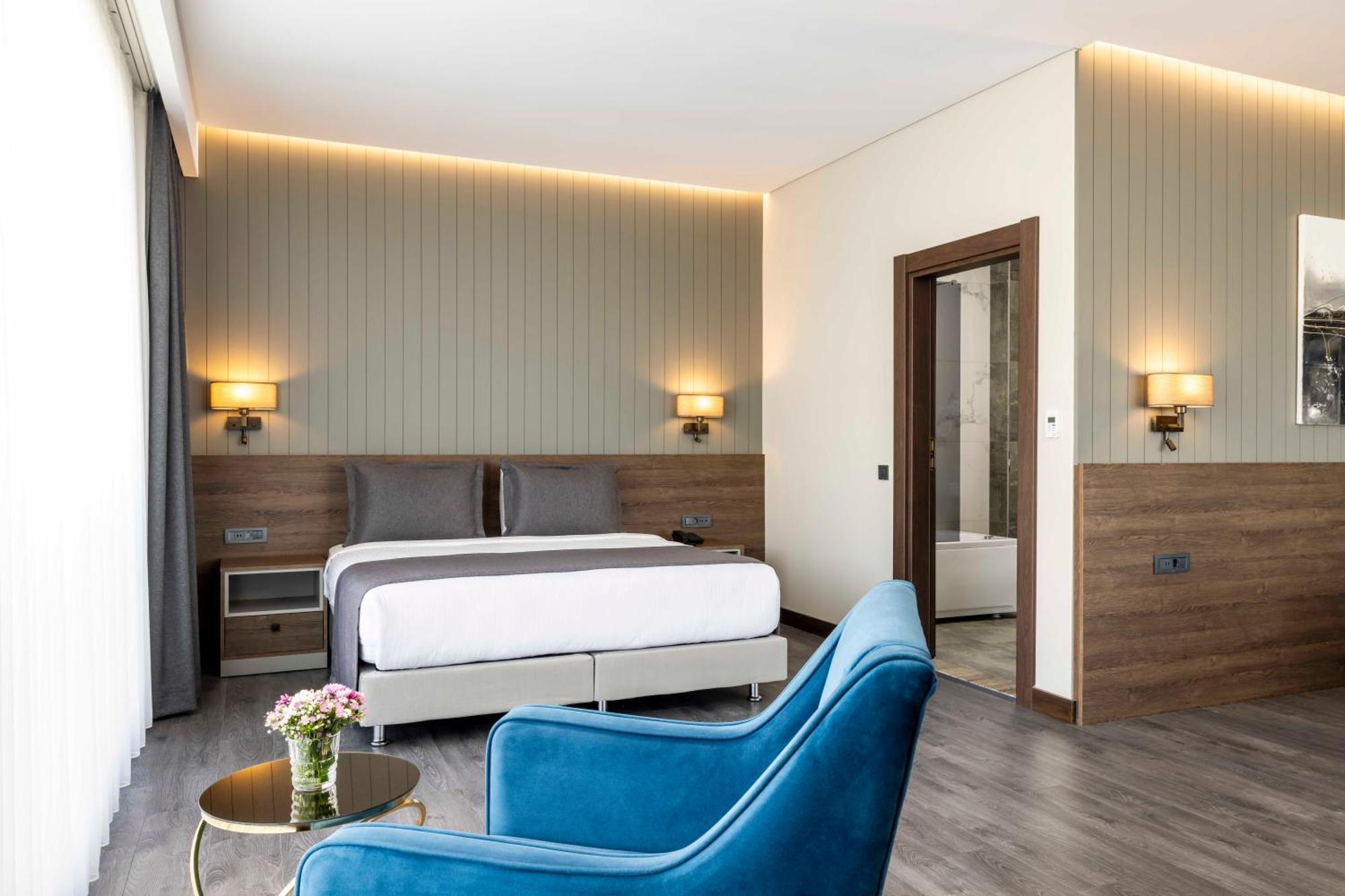 Ezkar Bathonea Art Istanbul Hotel ภายนอก รูปภาพ