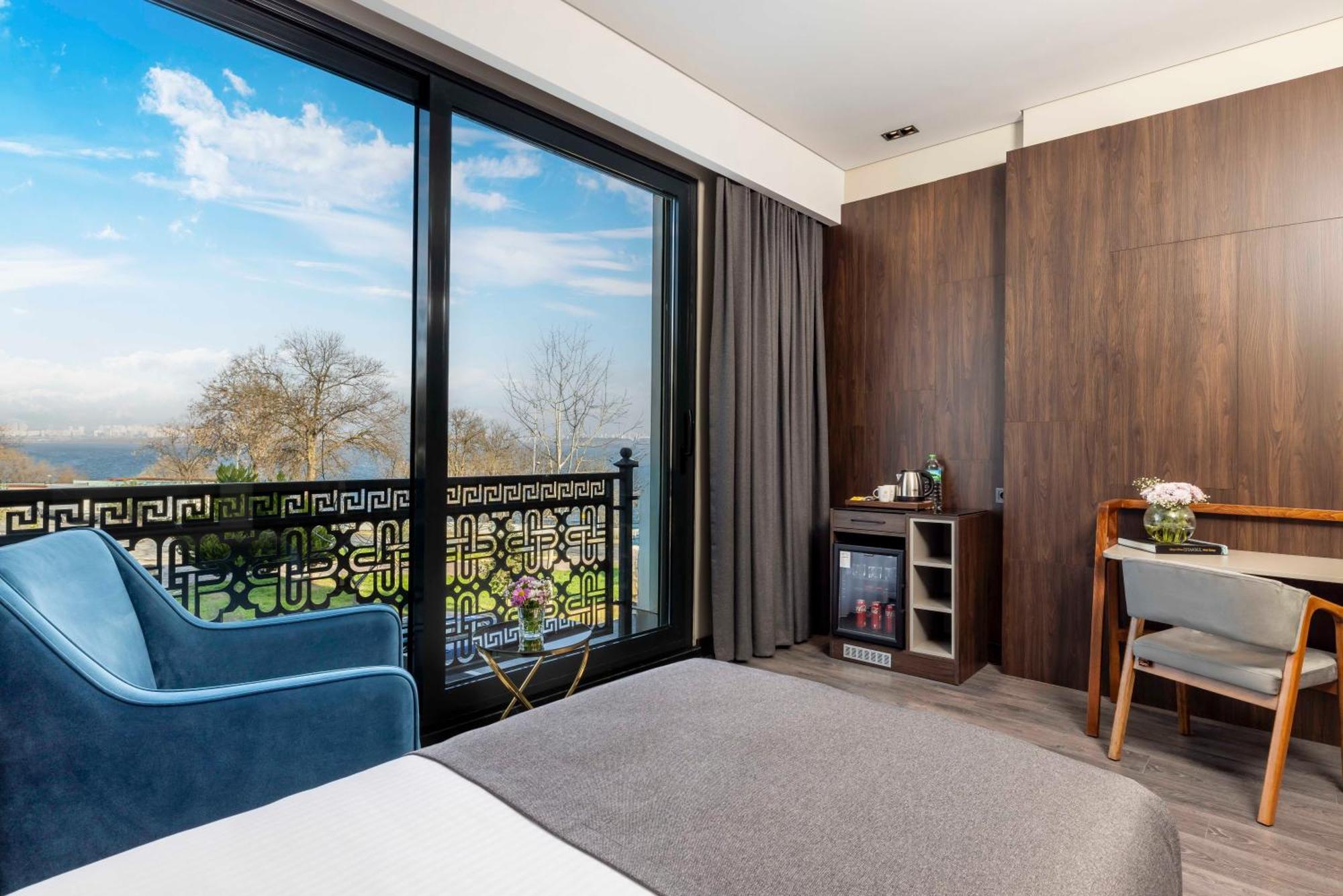 Ezkar Bathonea Art Istanbul Hotel ภายนอก รูปภาพ