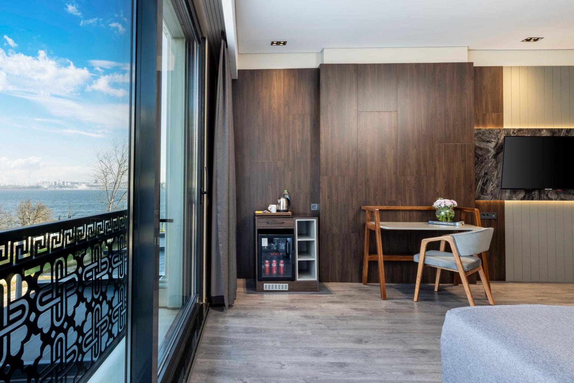 Ezkar Bathonea Art Istanbul Hotel ภายนอก รูปภาพ
