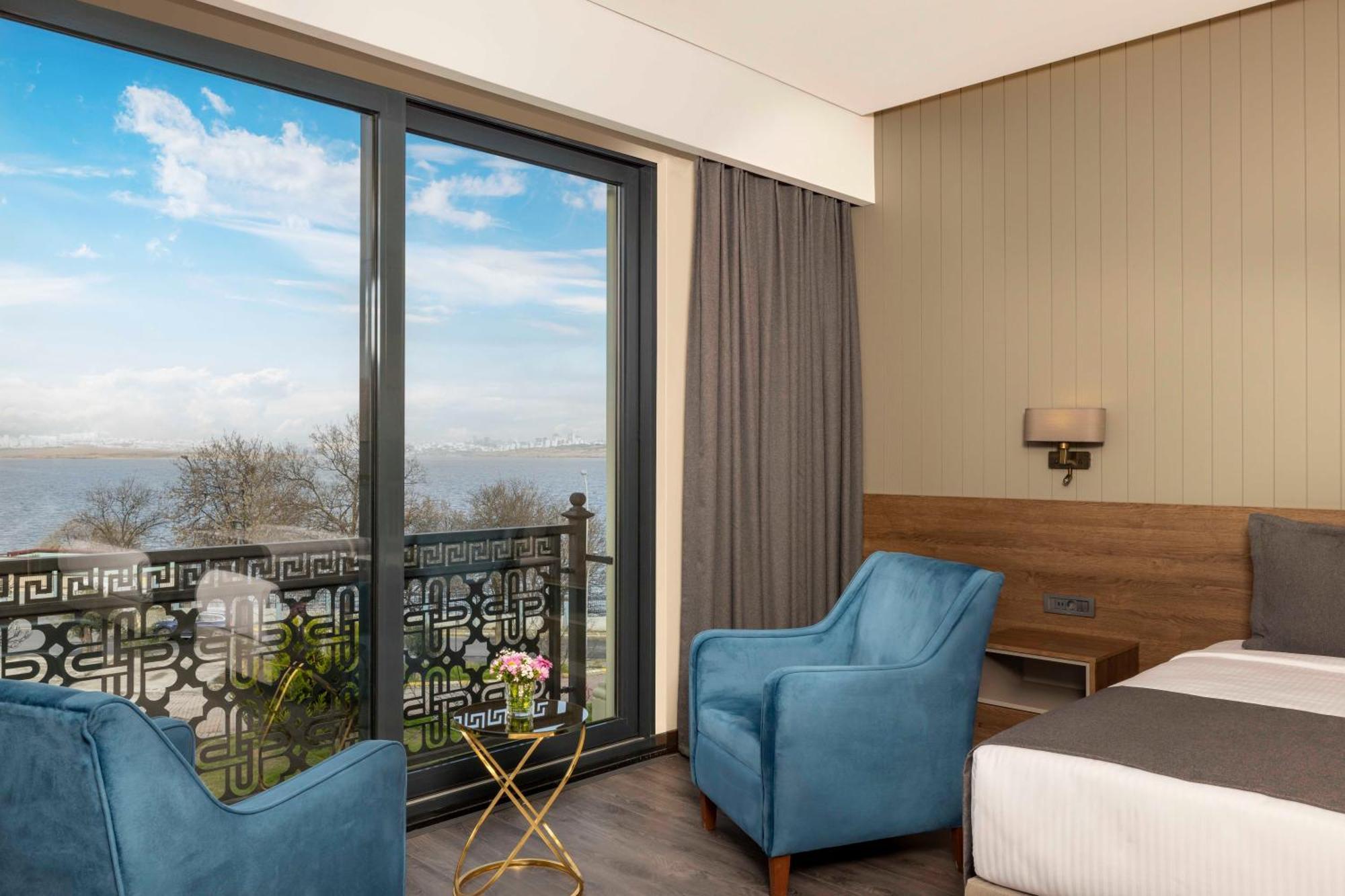 Ezkar Bathonea Art Istanbul Hotel ภายนอก รูปภาพ