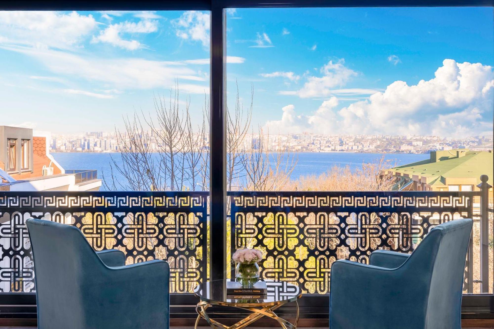 Ezkar Bathonea Art Istanbul Hotel ภายนอก รูปภาพ