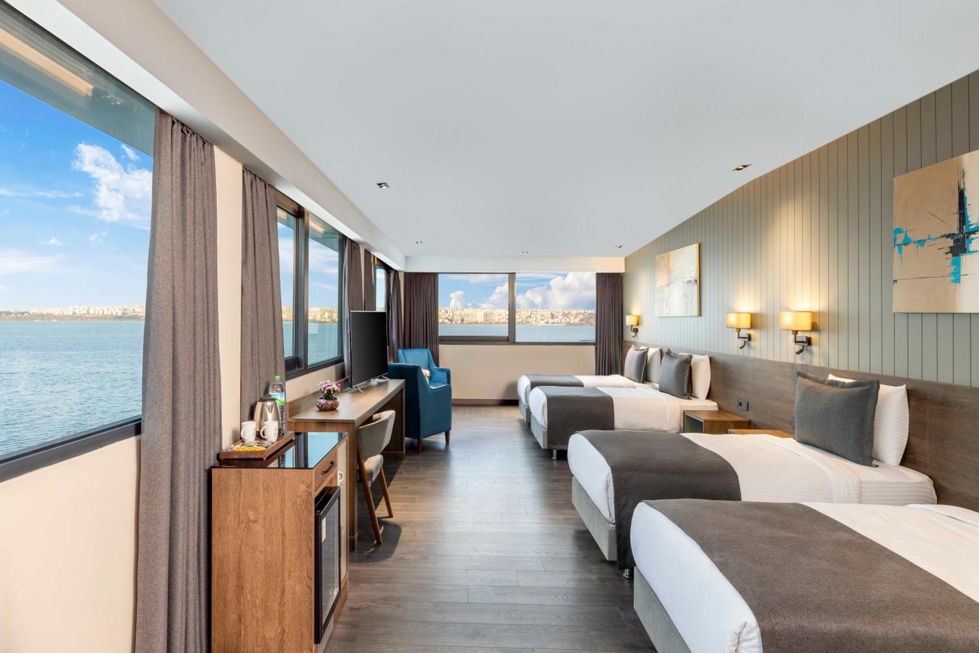 Ezkar Bathonea Art Istanbul Hotel ภายนอก รูปภาพ
