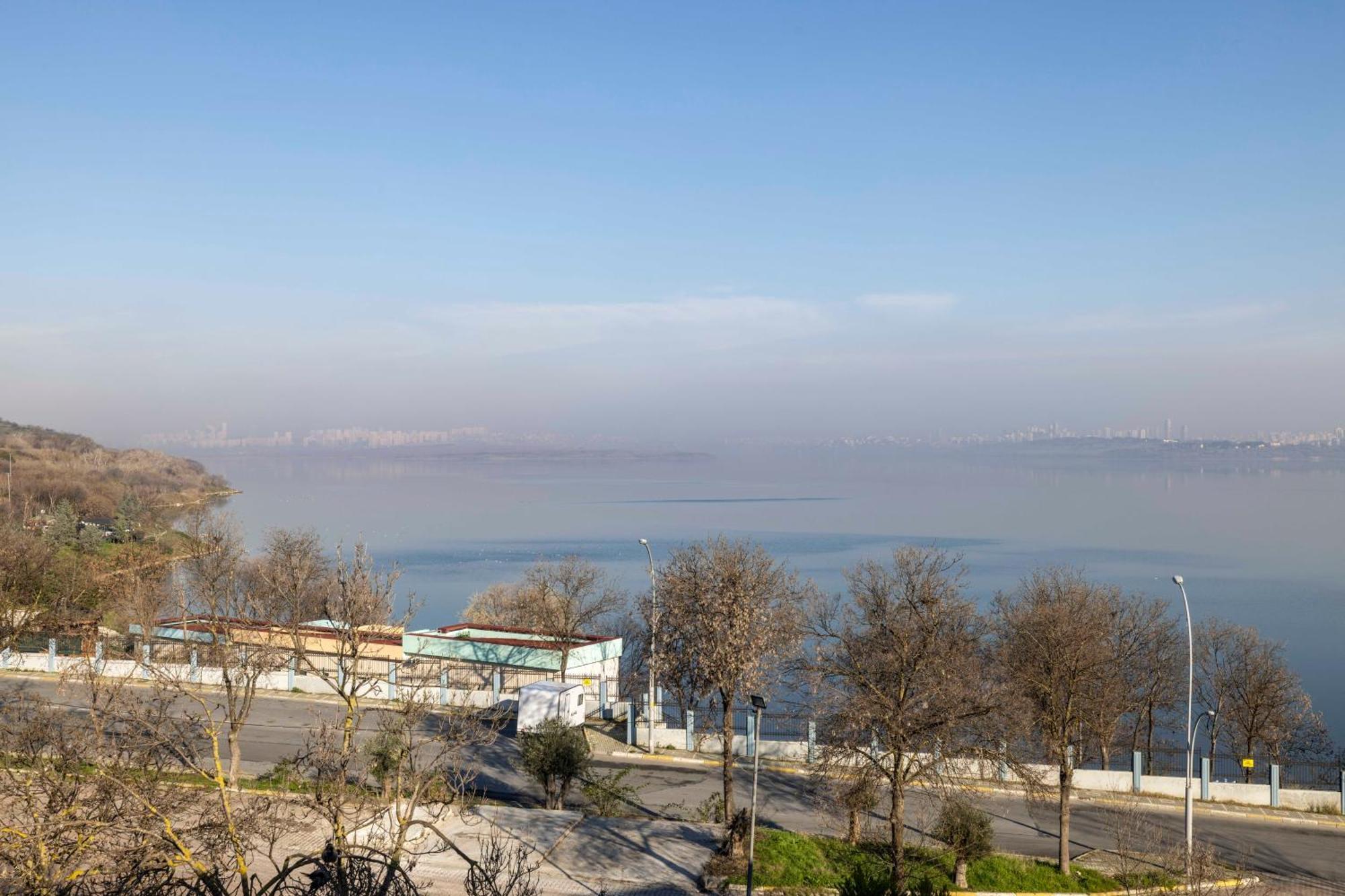 Ezkar Bathonea Art Istanbul Hotel ภายนอก รูปภาพ