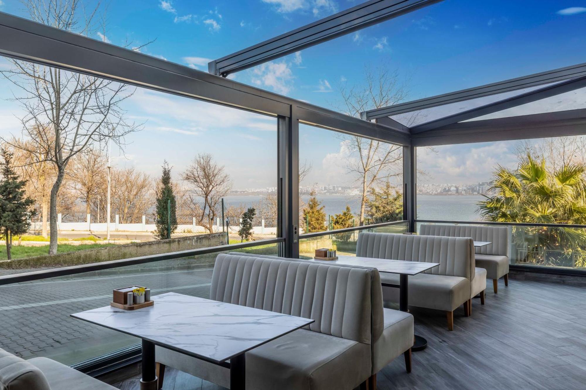 Ezkar Bathonea Art Istanbul Hotel ภายนอก รูปภาพ