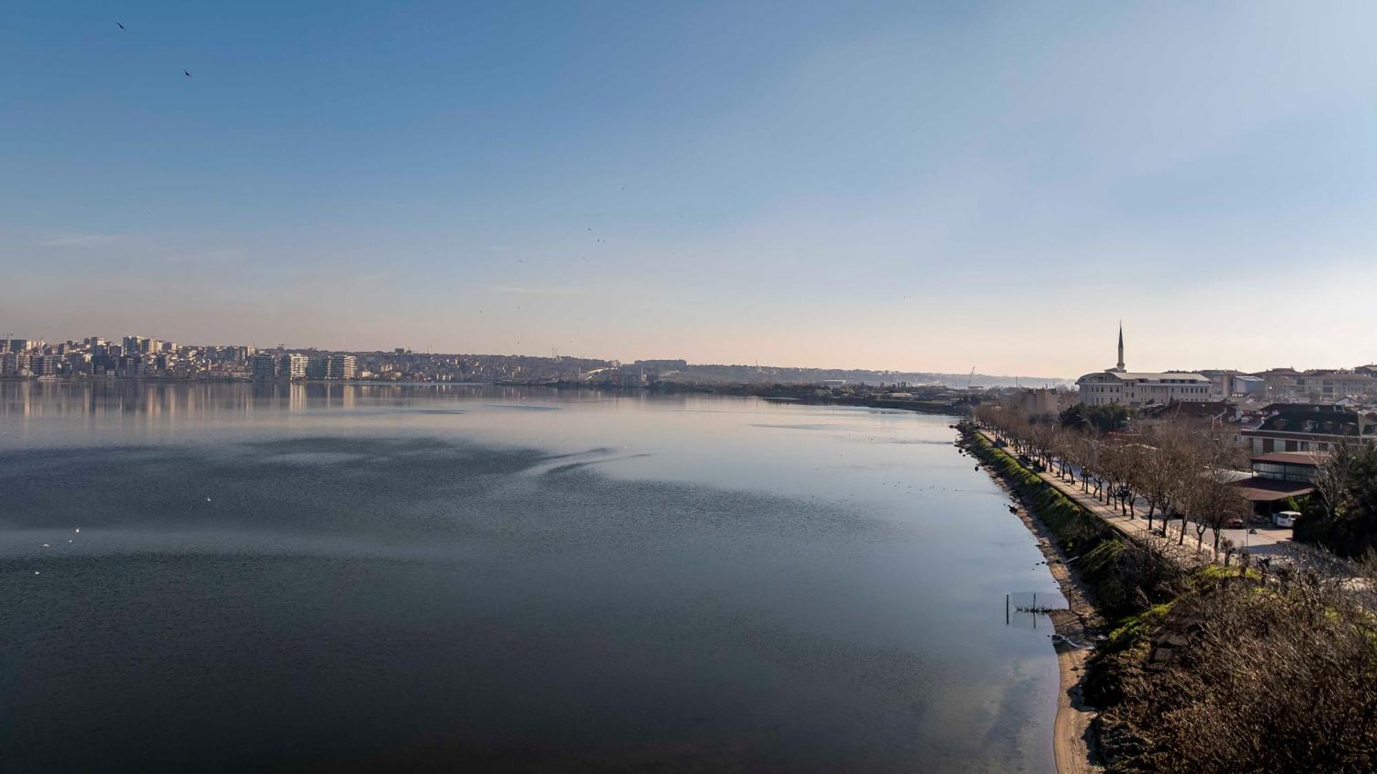 Ezkar Bathonea Art Istanbul Hotel ภายนอก รูปภาพ