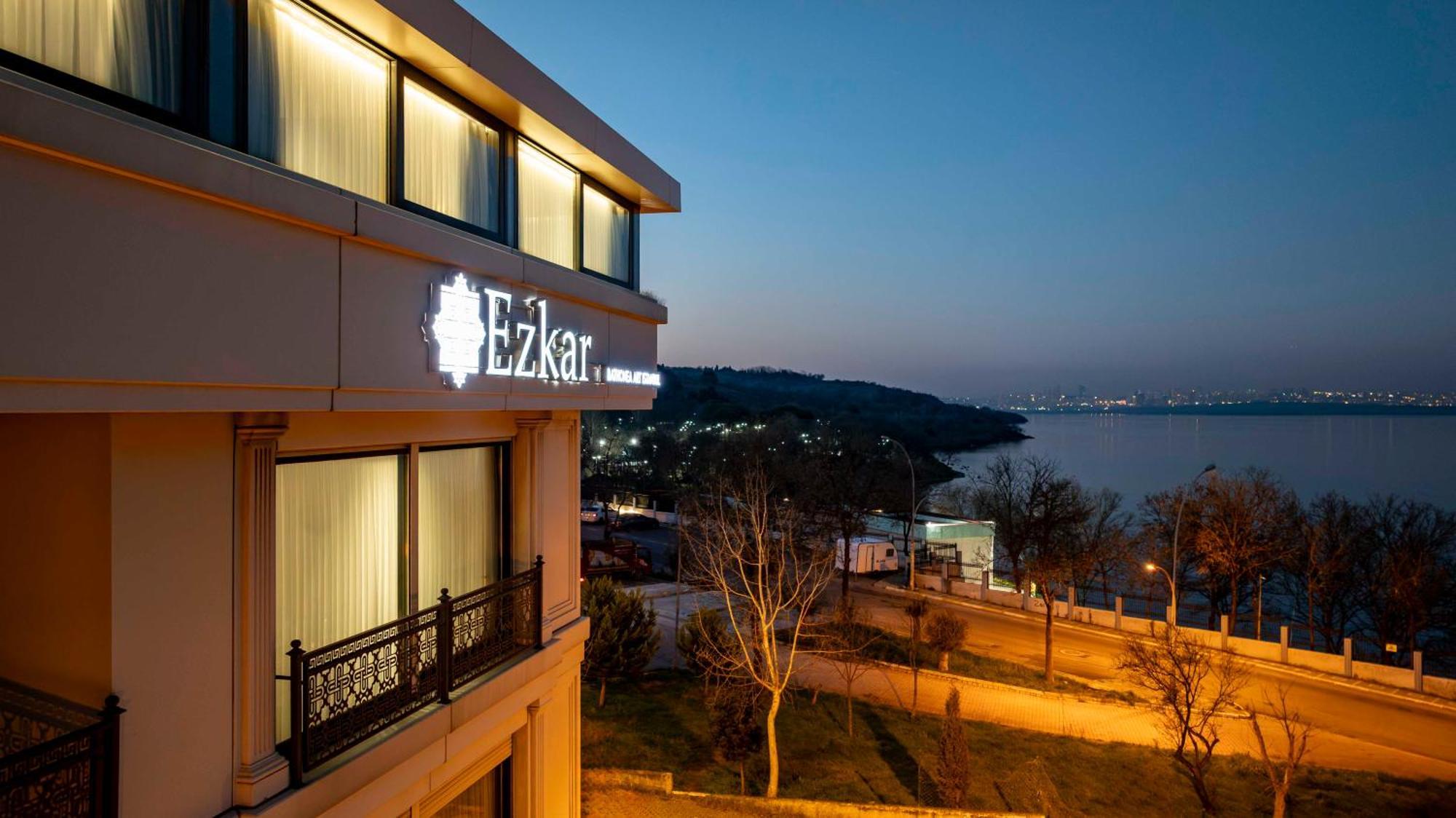 Ezkar Bathonea Art Istanbul Hotel ภายนอก รูปภาพ