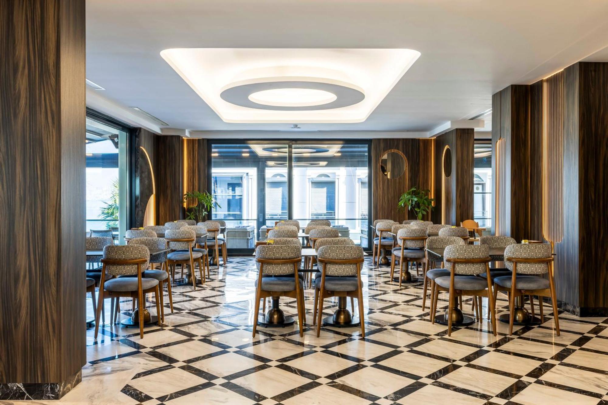 Ezkar Bathonea Art Istanbul Hotel ภายนอก รูปภาพ