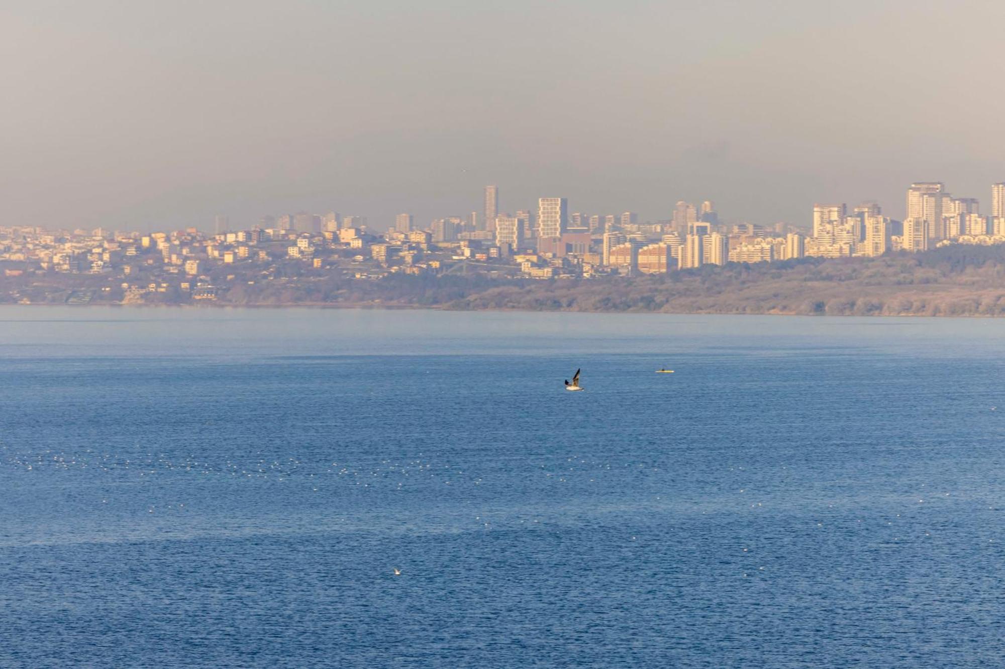 Ezkar Bathonea Art Istanbul Hotel ภายนอก รูปภาพ