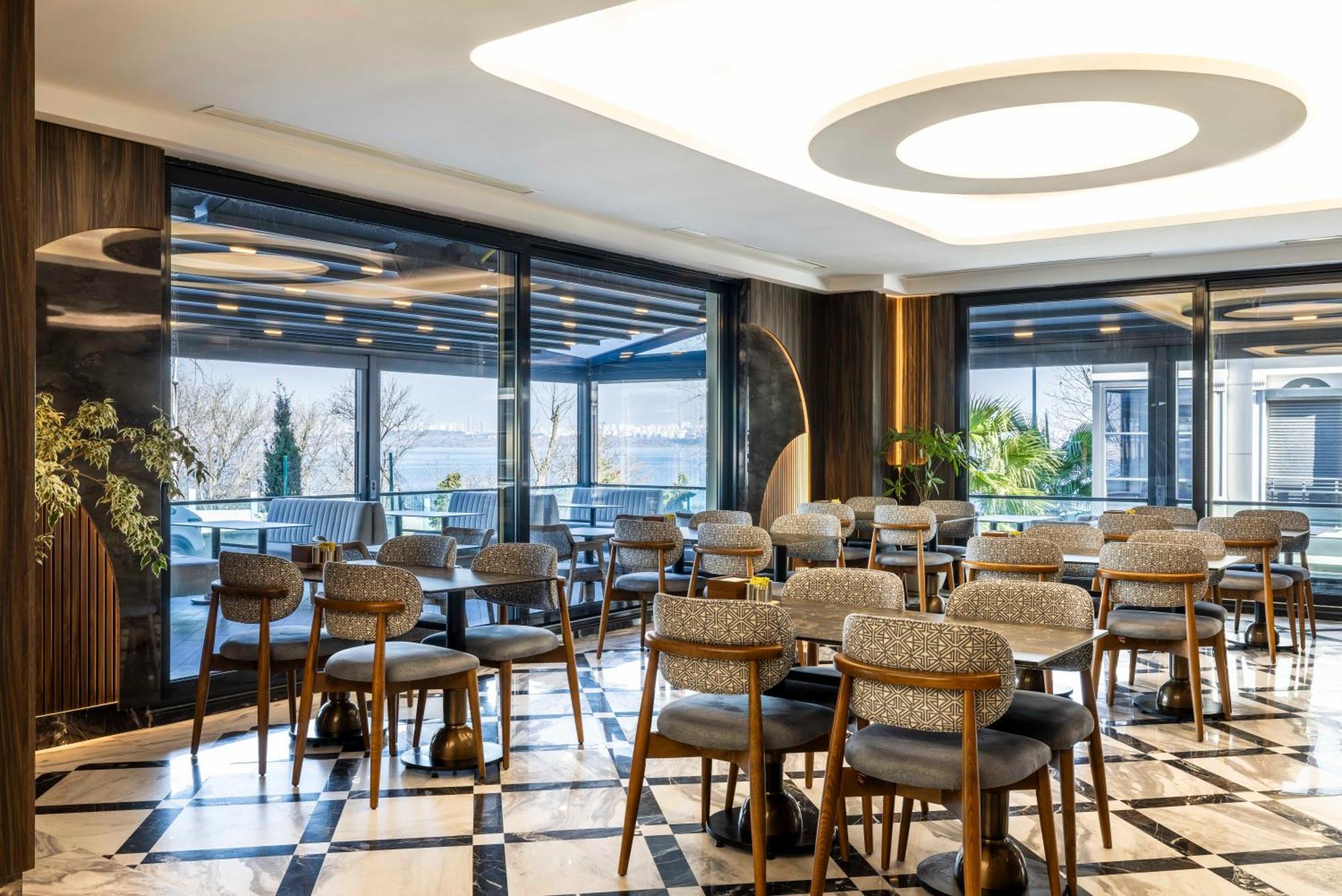 Ezkar Bathonea Art Istanbul Hotel ภายนอก รูปภาพ