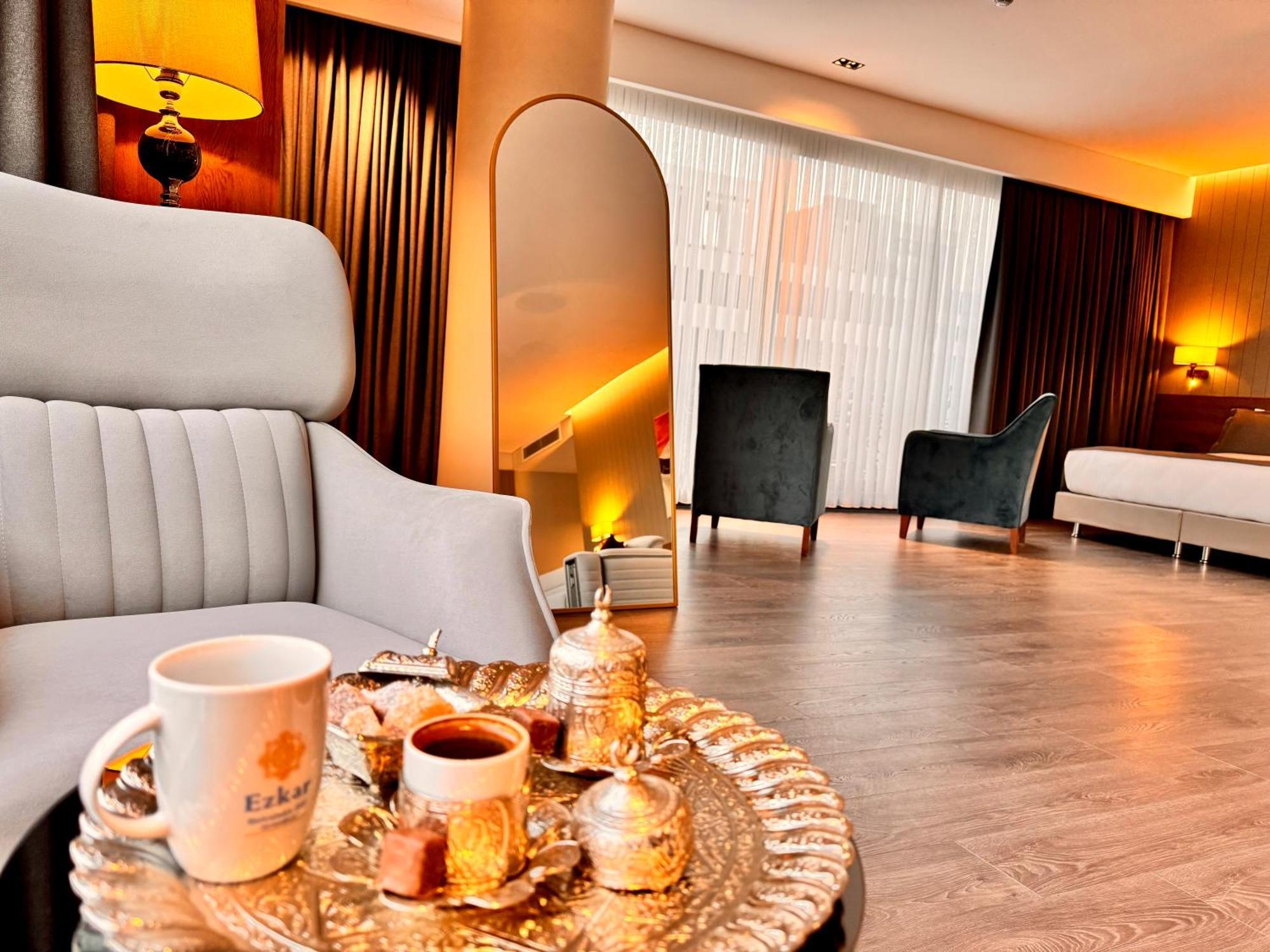Ezkar Bathonea Art Istanbul Hotel ภายนอก รูปภาพ